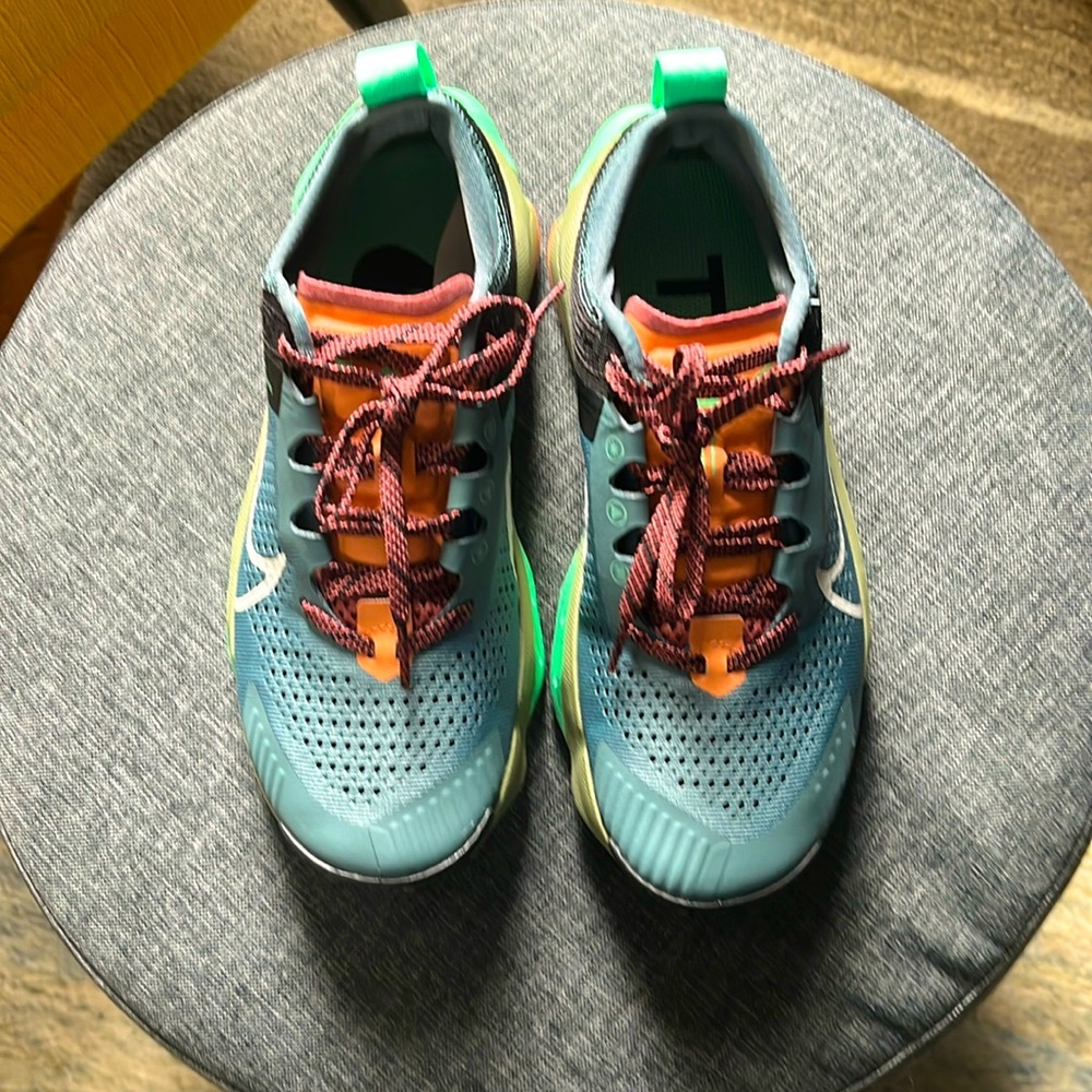 Nike ZOOMX ZEGAMA TRAIL SHOES